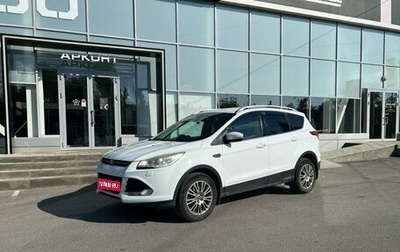 Ford Kuga III, 2014 год, 1 299 000 рублей, 1 фотография