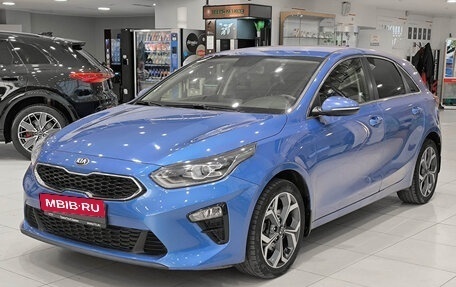 KIA cee'd III, 2019 год, 1 550 000 рублей, 1 фотография