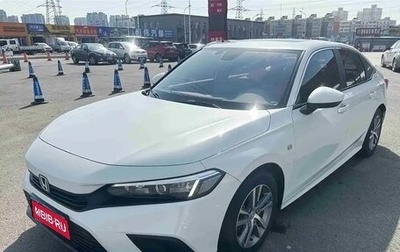 Honda Civic, 2022 год, 1 469 000 рублей, 1 фотография