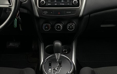 Mitsubishi ASX I рестайлинг, 2013 год, 649 000 рублей, 13 фотография