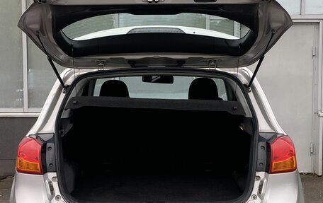 Mitsubishi ASX I рестайлинг, 2013 год, 649 000 рублей, 10 фотография