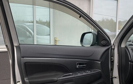 Mitsubishi ASX I рестайлинг, 2013 год, 649 000 рублей, 15 фотография
