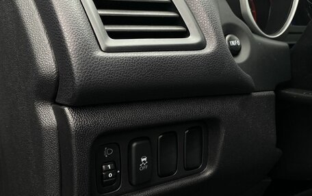 Mitsubishi ASX I рестайлинг, 2013 год, 649 000 рублей, 17 фотография