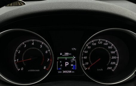 Mitsubishi ASX I рестайлинг, 2013 год, 649 000 рублей, 21 фотография