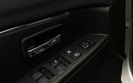 Mitsubishi ASX I рестайлинг, 2013 год, 649 000 рублей, 16 фотография