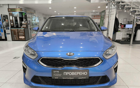 KIA cee'd III, 2019 год, 1 550 000 рублей, 2 фотография