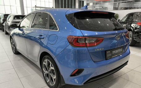 KIA cee'd III, 2019 год, 1 550 000 рублей, 8 фотография