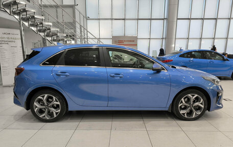 KIA cee'd III, 2019 год, 1 550 000 рублей, 5 фотография