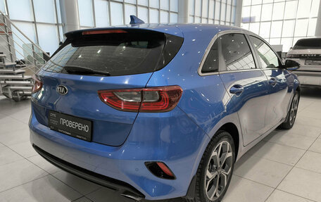 KIA cee'd III, 2019 год, 1 550 000 рублей, 6 фотография