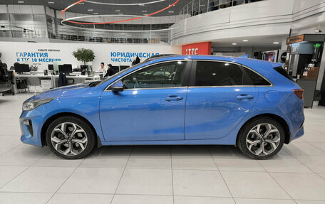 KIA cee'd III, 2019 год, 1 550 000 рублей, 10 фотография