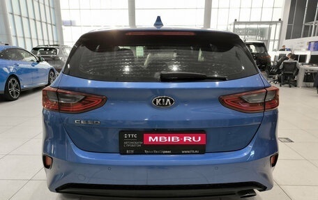 KIA cee'd III, 2019 год, 1 550 000 рублей, 7 фотография