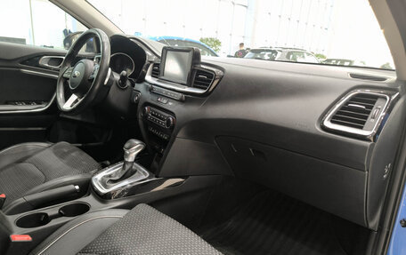 KIA cee'd III, 2019 год, 1 550 000 рублей, 13 фотография