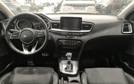 KIA cee'd III, 2019 год, 1 550 000 рублей, 17 фотография