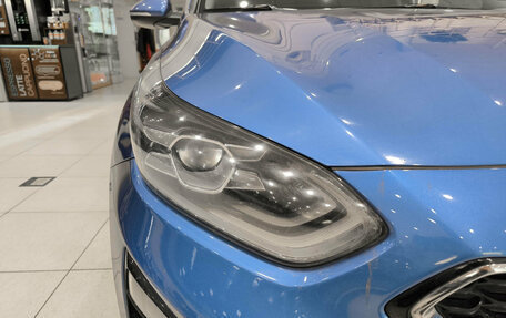 KIA cee'd III, 2019 год, 1 550 000 рублей, 21 фотография