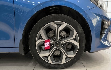 KIA cee'd III, 2019 год, 1 550 000 рублей, 22 фотография