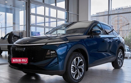 Haval F7x, 2026 год, 3 999 000 рублей, 3 фотография