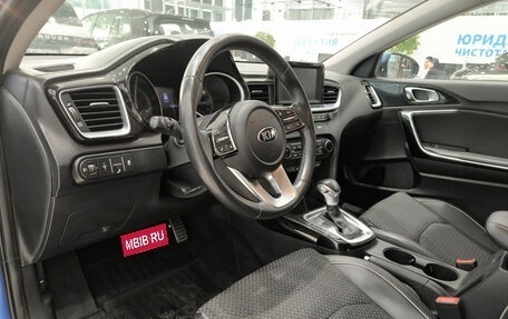 KIA cee'd III, 2019 год, 1 550 000 рублей, 20 фотография