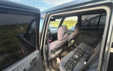 Toyota RAV4, 1999 год, 350 000 рублей, 8 фотография