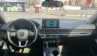Honda Civic, 2022 год, 1 469 000 рублей, 9 фотография