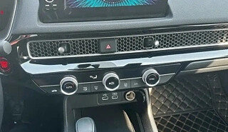 Honda Civic, 2022 год, 1 469 000 рублей, 11 фотография