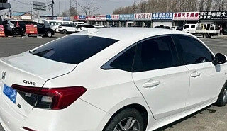 Honda Civic, 2022 год, 1 469 000 рублей, 6 фотография