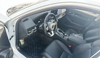 Honda Civic, 2022 год, 1 469 000 рублей, 7 фотография