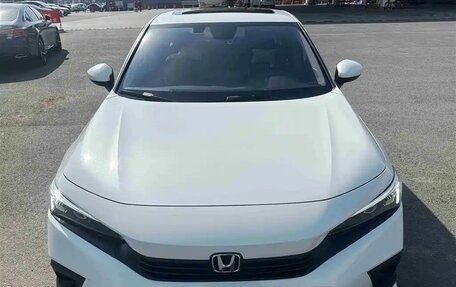 Honda Civic, 2022 год, 1 469 000 рублей, 2 фотография