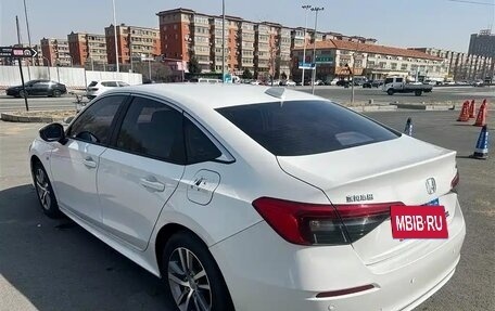 Honda Civic, 2022 год, 1 469 000 рублей, 4 фотография