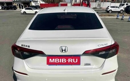 Honda Civic, 2022 год, 1 469 000 рублей, 5 фотография
