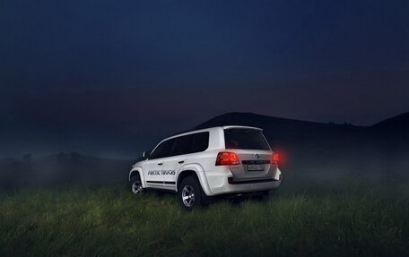 Toyota Land Cruiser 200, 2012 год, 4 фотография