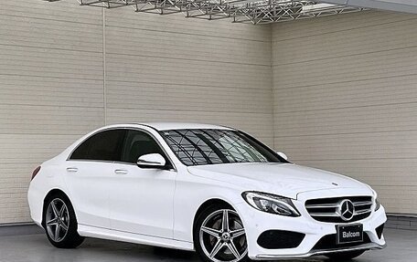 Mercedes-Benz C-Класс, 2018 год, 1 600 000 рублей, 3 фотография