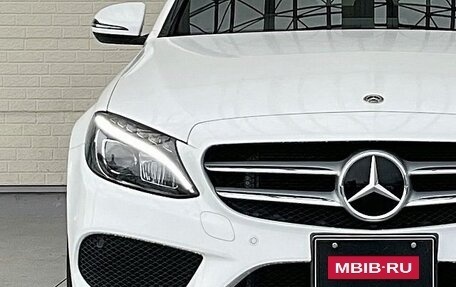 Mercedes-Benz C-Класс, 2018 год, 1 600 000 рублей, 8 фотография