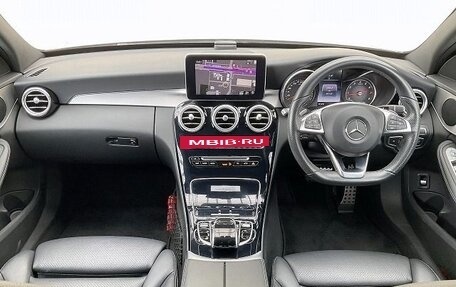 Mercedes-Benz C-Класс, 2018 год, 1 600 000 рублей, 9 фотография