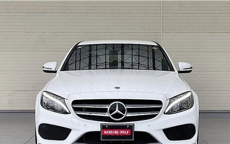 Mercedes-Benz C-Класс, 2018 год, 1 600 000 рублей, 2 фотография