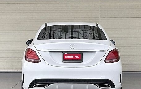 Mercedes-Benz C-Класс, 2018 год, 1 600 000 рублей, 5 фотография