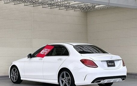 Mercedes-Benz C-Класс, 2018 год, 1 600 000 рублей, 6 фотография
