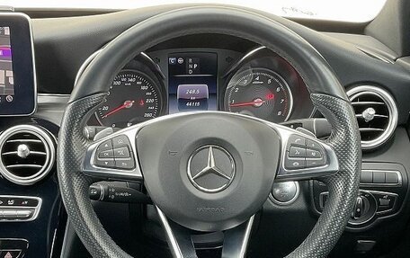 Mercedes-Benz C-Класс, 2018 год, 1 600 000 рублей, 15 фотография