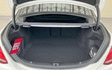 Mercedes-Benz C-Класс, 2018 год, 1 600 000 рублей, 18 фотография