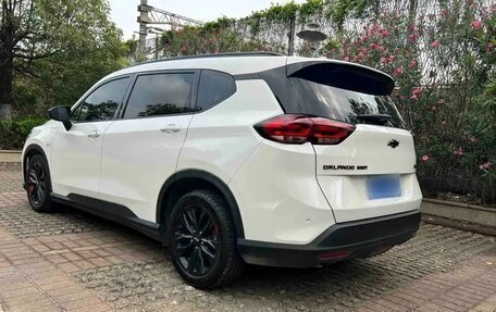 Chevrolet Orlando, 2022 год, 1 173 000 рублей, 9 фотография