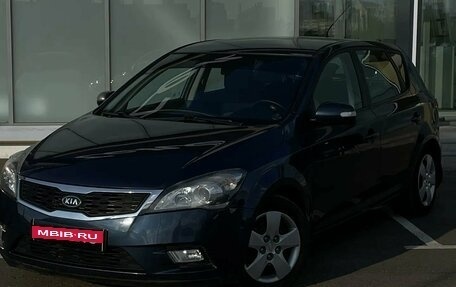 KIA cee'd I рестайлинг, 2010 год, 595 000 рублей, 4 фотография