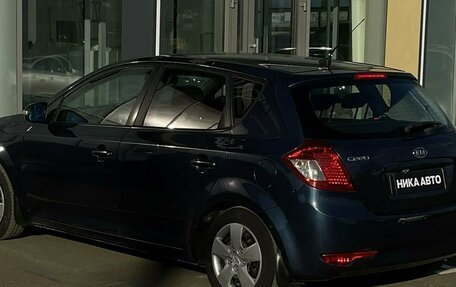 KIA cee'd I рестайлинг, 2010 год, 595 000 рублей, 6 фотография