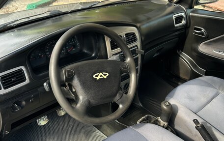 Chery Amulet (A15) I, 2007 год, 150 000 рублей, 7 фотография