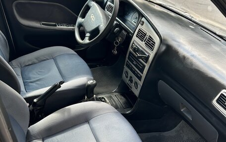 Chery Amulet (A15) I, 2007 год, 150 000 рублей, 8 фотография