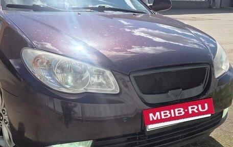 Hyundai Elantra IV, 2009 год, 555 000 рублей, 2 фотография