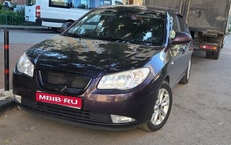 Hyundai Elantra IV, 2009 год, 555 000 рублей, 1 фотография