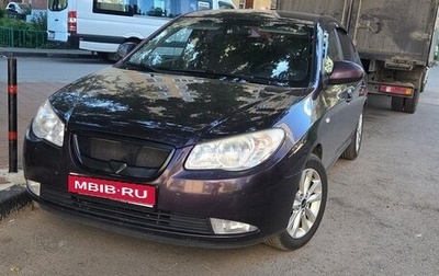 Hyundai Elantra IV, 2009 год, 555 000 рублей, 1 фотография