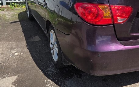 Hyundai Elantra IV, 2009 год, 555 000 рублей, 7 фотография