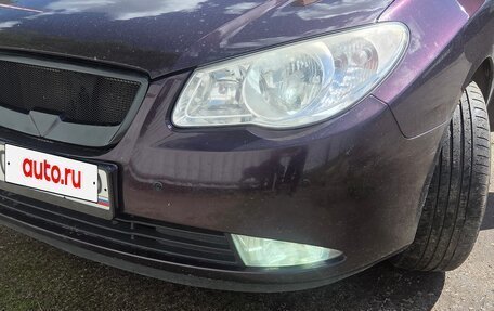 Hyundai Elantra IV, 2009 год, 555 000 рублей, 3 фотография