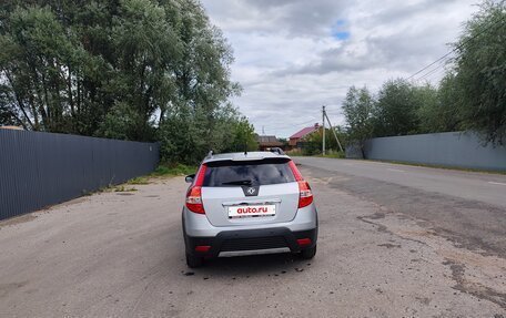 DongFeng H30 Cross, 2015 год, 760 000 рублей, 4 фотография