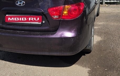 Hyundai Elantra IV, 2009 год, 555 000 рублей, 8 фотография